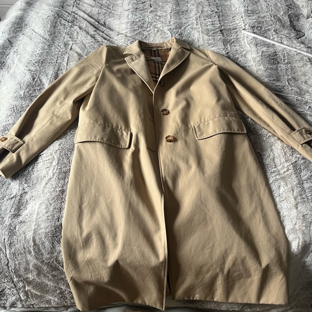 Burberry Trench